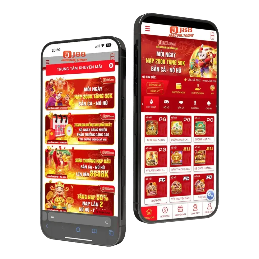 Đa dạng game hot51