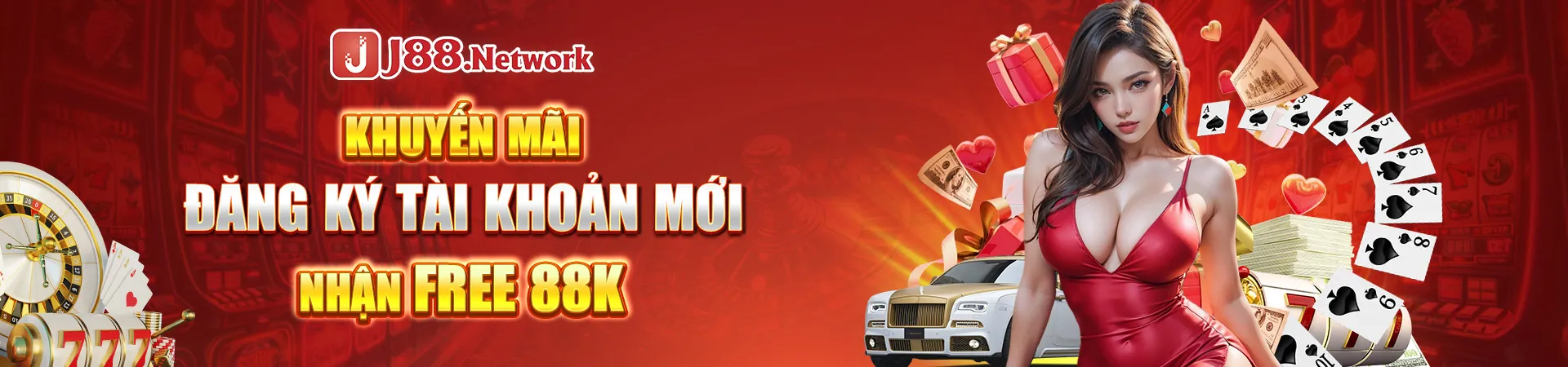 Banner chính HOT51 Nổ Hũ với jackpot và người chơi vui vẻ