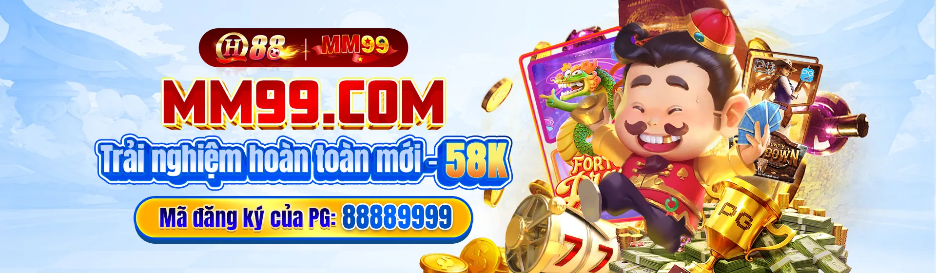 Giao diện ứng dụng hot51 trên điện thoại